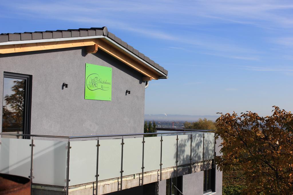 Gaestehaus Rebenhof Hotel Neustadt an der Weinstrasse Exterior photo